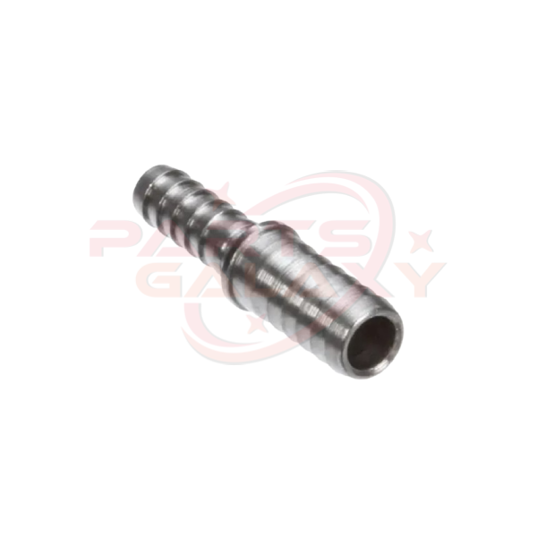 Bunn 26443.0001 Fitting, Union-Sst Barbed .25X.38 Hose