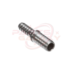 Bunn 26443.0001 Fitting, Union-Sst Barbed .25X.38 Hose