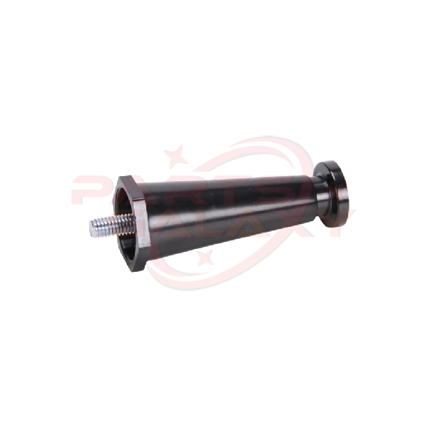 Bunn 26528.0000 Leg,4.0 Adj Blk-Flg Ft .375-16&