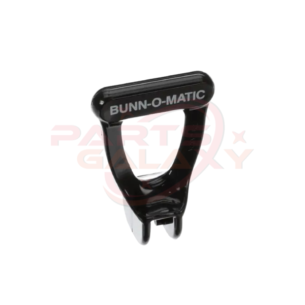 Bunn 26684.0100 Handle, Faucet Black Am