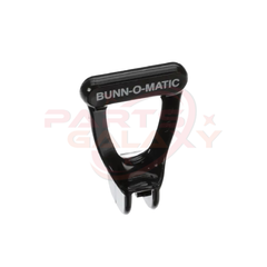Bunn 26684.0100 Handle, Faucet Black Am