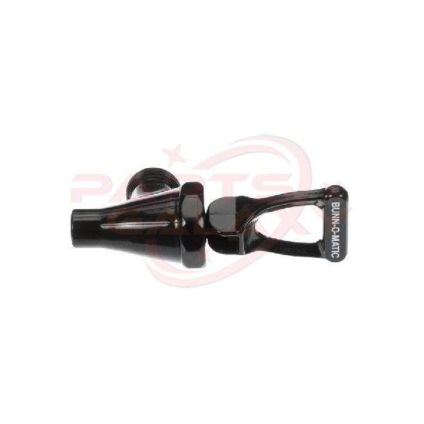 Bunn 26685.0100 Faucet Assy, Black Hdl Bunn Am