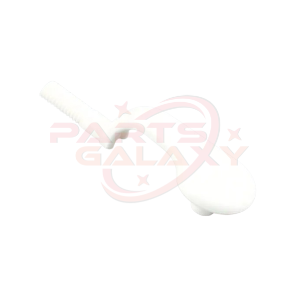 Bunn 26786.0000 Handle,Faucet-Lh White
