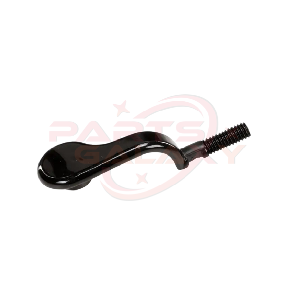 Bunn 26786.0002 Handle,Faucet Lh Black