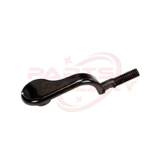 Bunn 26786.0002 Handle,Faucet Lh Black