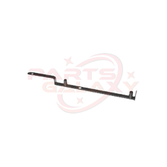 Bunn 27136.0003 Trim,Hopper/Drip Tray-Black