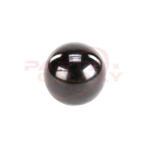 Bunn 27137.0000 Knob,Black .50-13Unc 2B