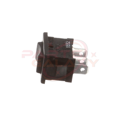 Bunn 27437.0002 Switch, Rocker, Spdt, Black