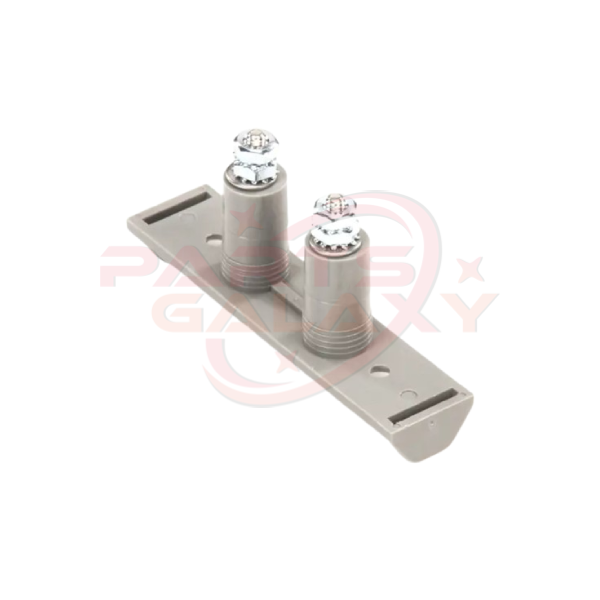Bunn 27790.1001 Receptacle Assy,Spring Contact-Grey