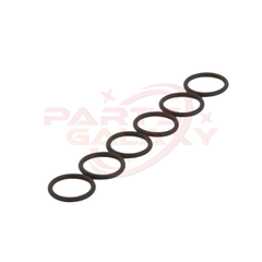 Bunn 28083.0000 Kit,O-Ring Faucet Spool(Pkg/6)&