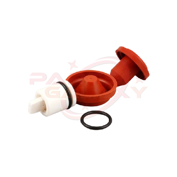 Bunn 28187.0000 Kit,Disp Valve Diaphragm Repl