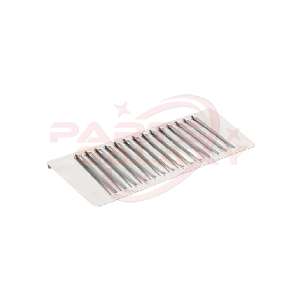 Bunn 28267.0000 #Cover,Drip Tray
