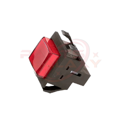 Bunn 28296.0001 Switch, Mom Spst Trans Red