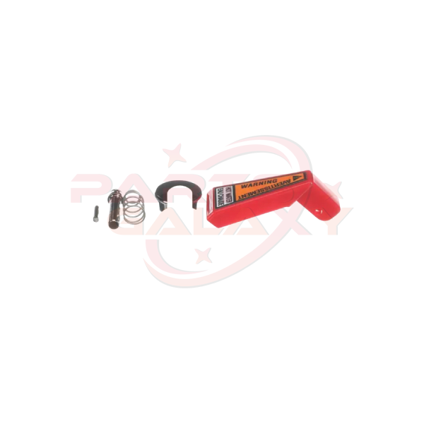 Bunn 28706.7002 Kit,Faucet Repair-Red Lift Handle