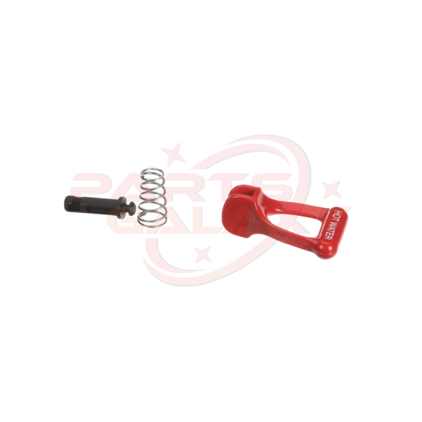 Bunn 28707.0006 Kit,Faucet Repair-Red Handle(Du)