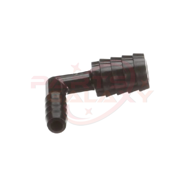 Bunn 28770.0000 Elbow,Union .25Barb X .50Barb