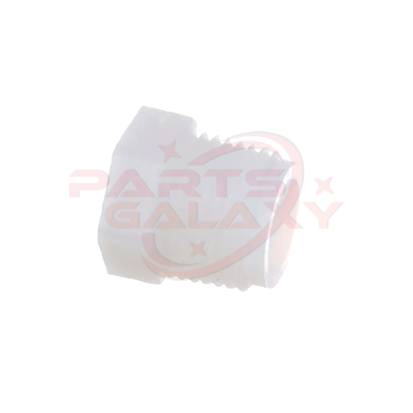 Bunn 28776.0001 Plug, .375 Pipe-Hex Hd Nylon