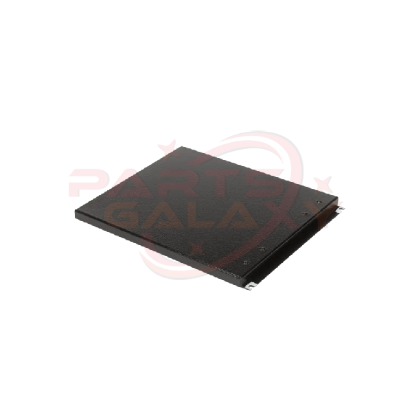 Bunn 28952.0001 Cover Wldmt,Top Rear-Black