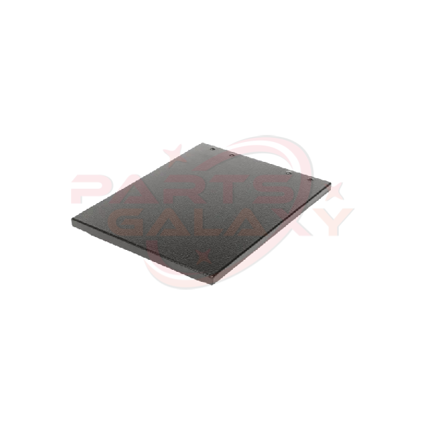 Bunn 28954.0001 Cover Wldmt,Top Front-Black