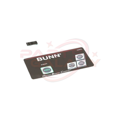 Bunn 29006.0013 Switch,Memb 3-Wrmr Right Esd