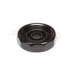 Bunn 29165.0001 Bonnet, Faucet Black Plastic