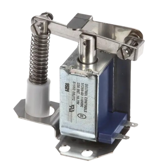 Bunn 29499.1000 Solenoid Assy,Funnel Stop-120V