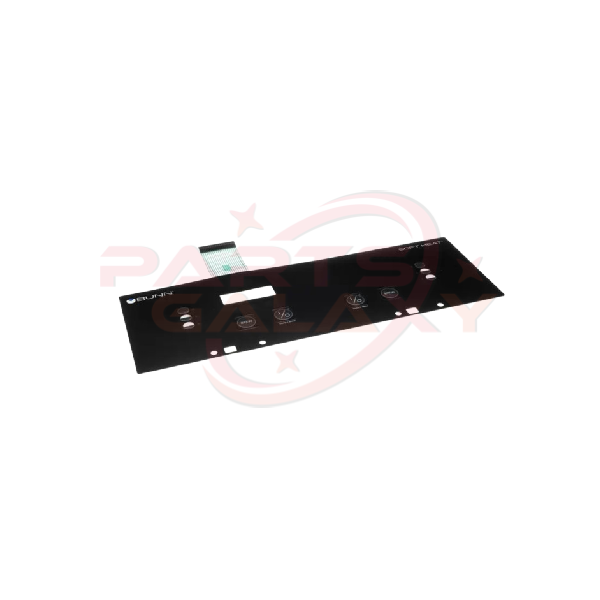 Bunn 29974.0006 Switch,Membrane Dual Sh Dbc