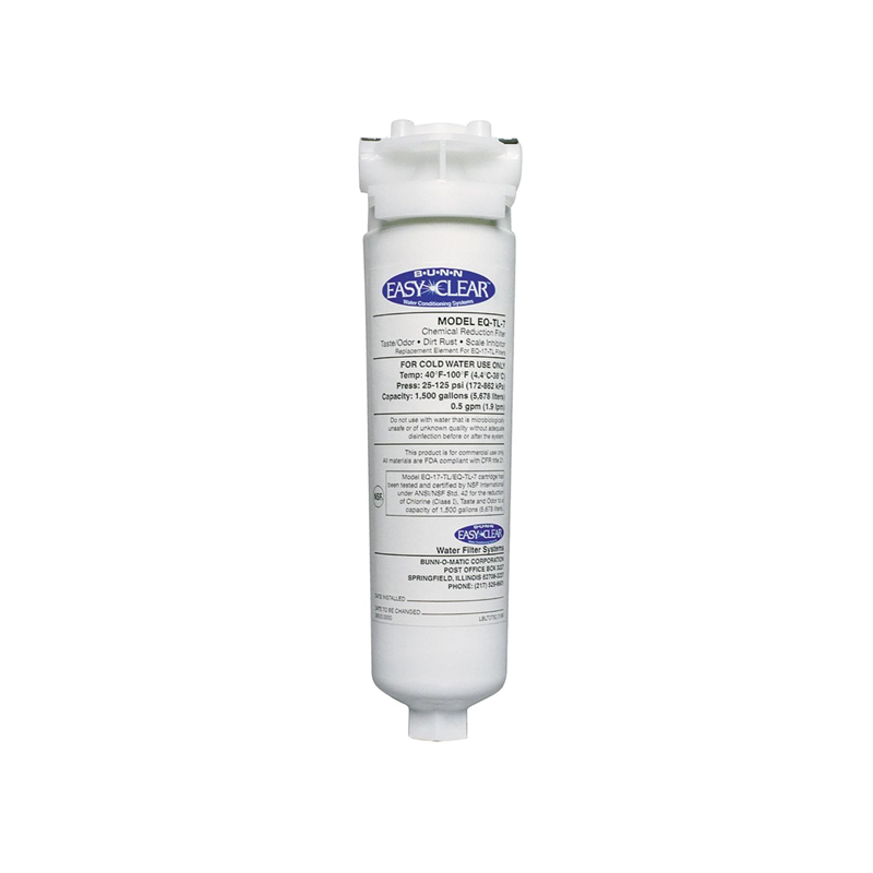 Bunn 30200.1000 EQ-17-TL System