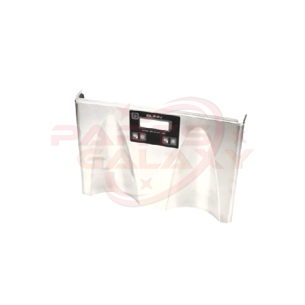 Bunn 32116.1000 Panel Assy,Front-Sst