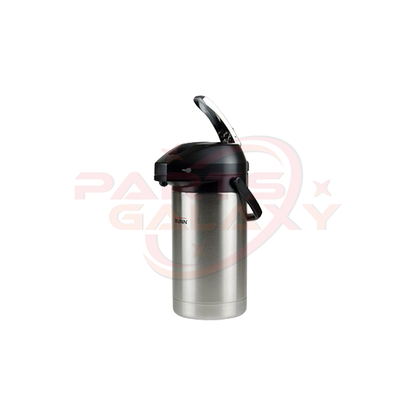Bunn Airpot, Sst Lever Style - 3L (Set Of 6)