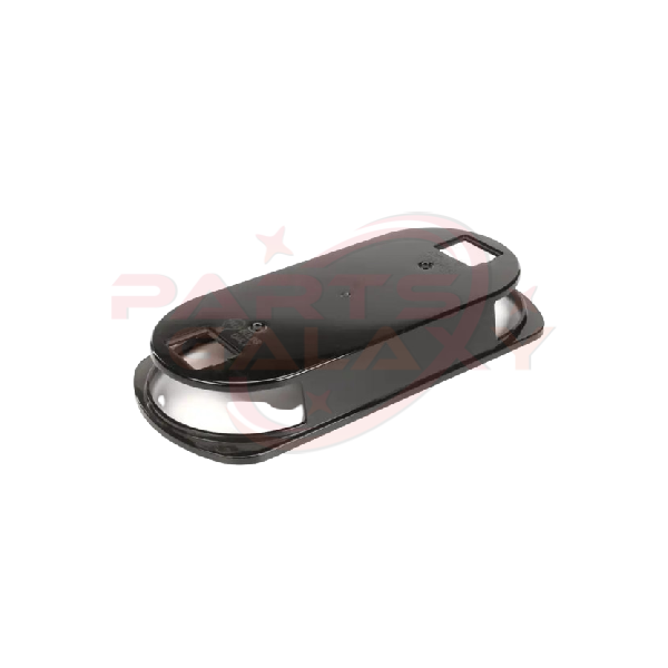 Bunn 32196.0001 Cover,Hopper-Black