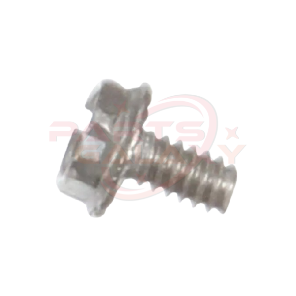 Bunn 32580.0000 Screw,Hex Wshr-Sltd #6-32(Sst)