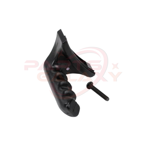 Bunn 32595.0000 Handle Assy,Funnel-Black