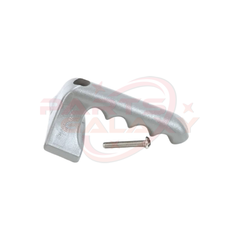 Bunn 32595.0002 Handle Assy,Funnel-Gry
