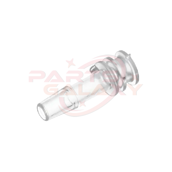 Bunn 32631.0004 Fitting, Straight Disp Valve -Bp