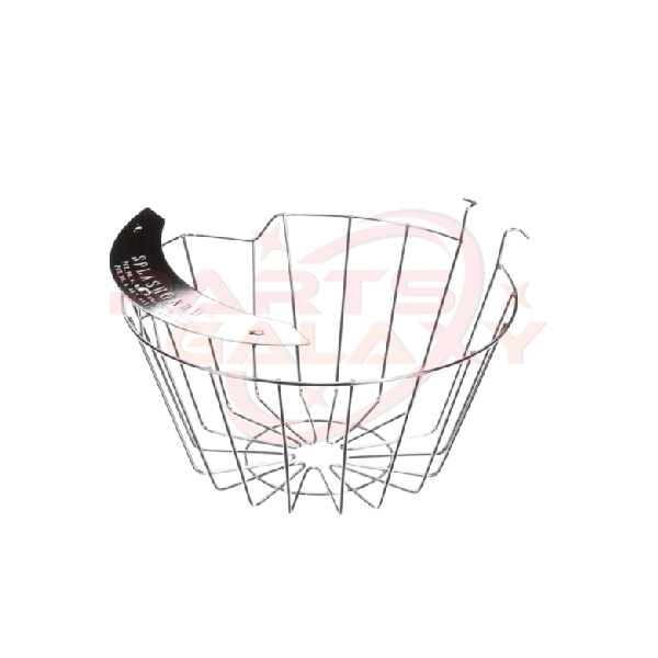 Bunn 33089.0000 Basket W/Splgrd(8")W/Bypass