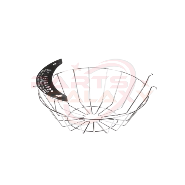 Bunn 33090.0000 Basket W/Splgrd(7.62Od Funl)