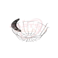 Bunn 33090.0000 Basket W/Splgrd(7.62Od Funl)