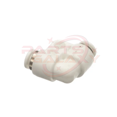 Wmf 3314480000 Connection, Plug-In, L 4-4 Angle, White