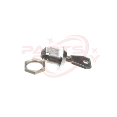 Wmf 3320718000 Cylinder Lock, W/ Nut & Key