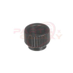 Wmf 3322751000 Union Nut, 8Mm, Black