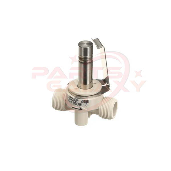 Wmf 3325003000 Valve, 2/2, Nw 2.5, Stroke .75, No Solenoid
