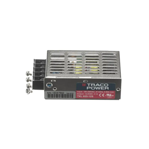 Wmf 3326171000 Switching Power Supply, 12V, 25W