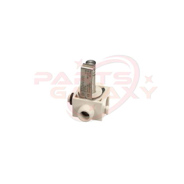 Wmf 3326940100 Valve, 2/2 I.D. 2.5 Linked, Out No Coil