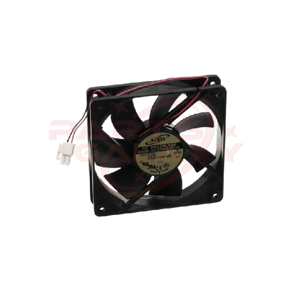 Bunn 33297.0000 Fan Assy,W/Terminals-24Vdc