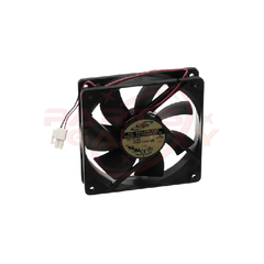 Bunn 33297.0000 Fan Assy,W/Terminals-24Vdc