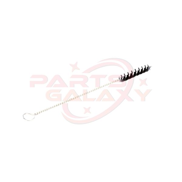 Schaerer 3342277000 Small Cleaning Brush, Coffee Art Series