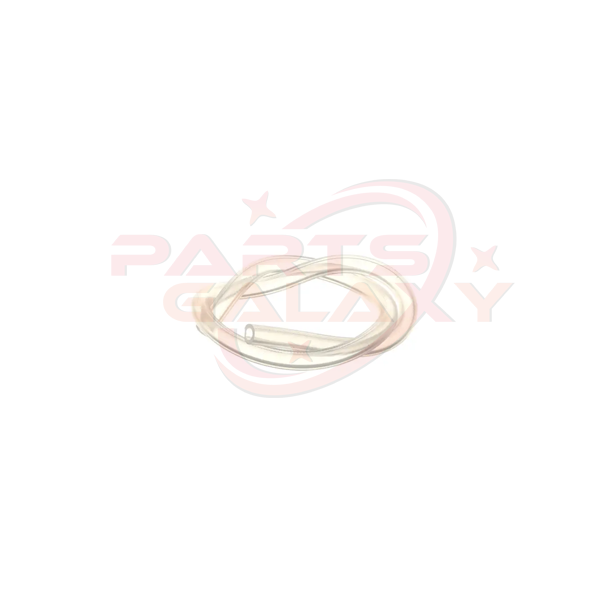 Schaerer 3370061108 Hose, 5/8", Silicone, Clear, Sold By Meter