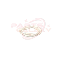 Schaerer 3370061108 Hose, 5/8", Silicone, Clear, Sold By Meter