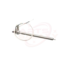 Schaerer 3370061348 Steam Wand With Sensor Assembly, Straight, Coffee Art Plus